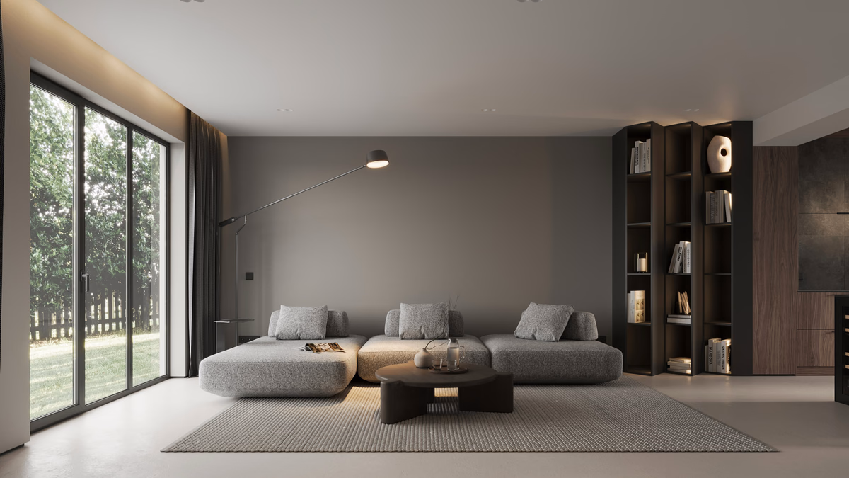 Wallpaper vs paint cost in Faridabad