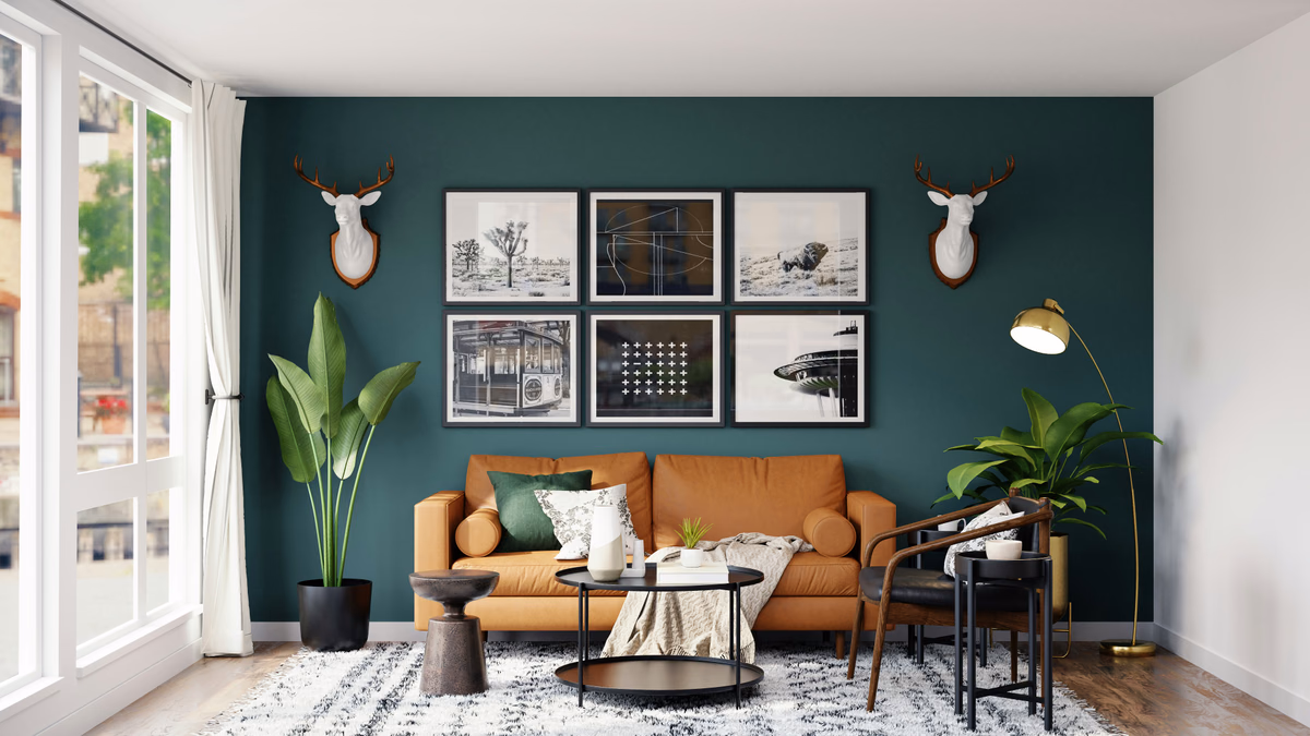 Best waterproof wallpaper for humid rooms