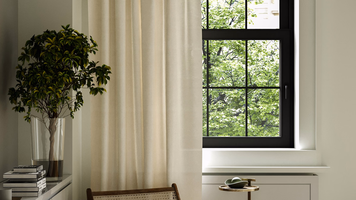 How to choose wallpaper for a small bedroom